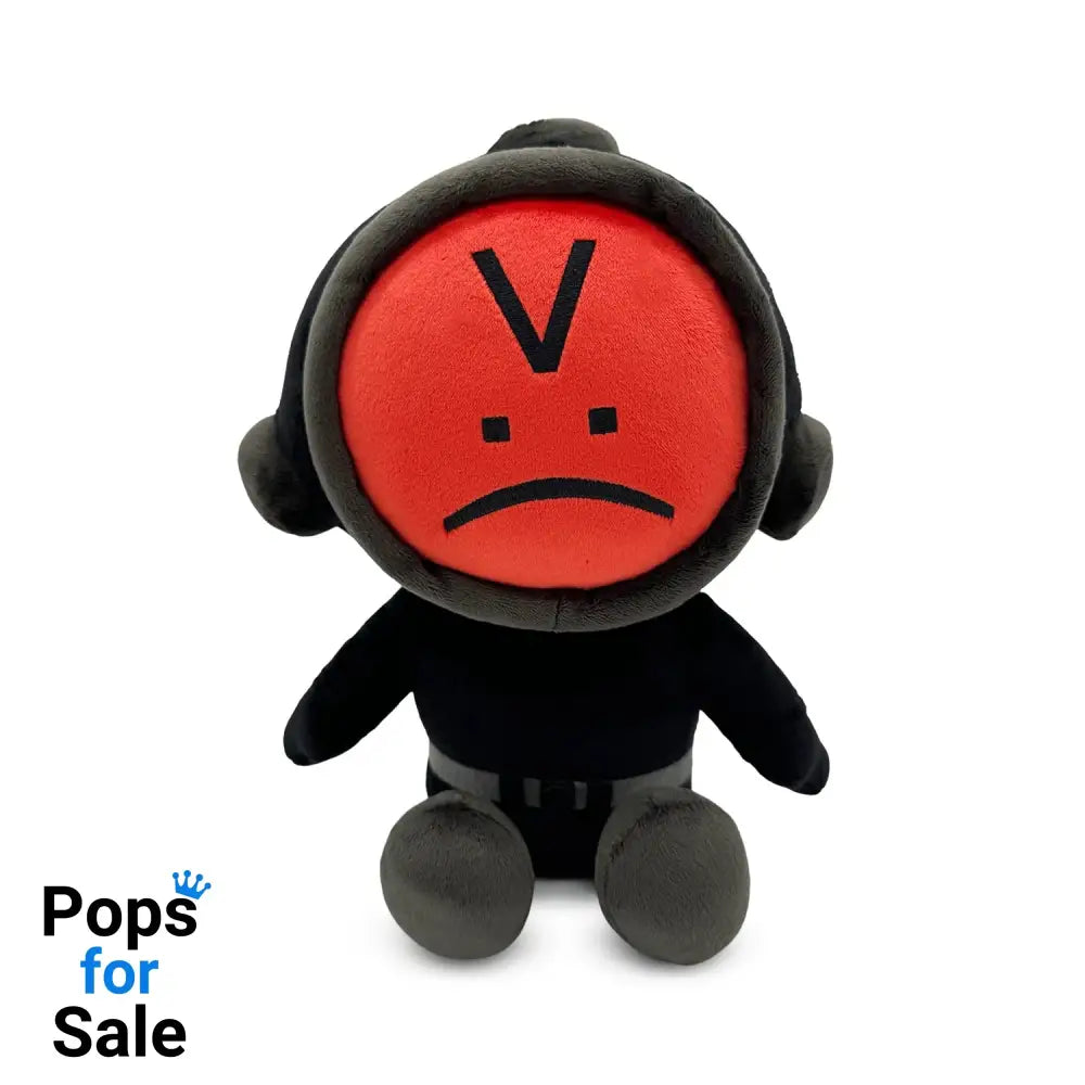 YouTooz Content Warning: Content Warning Red (9IN) Action Figure