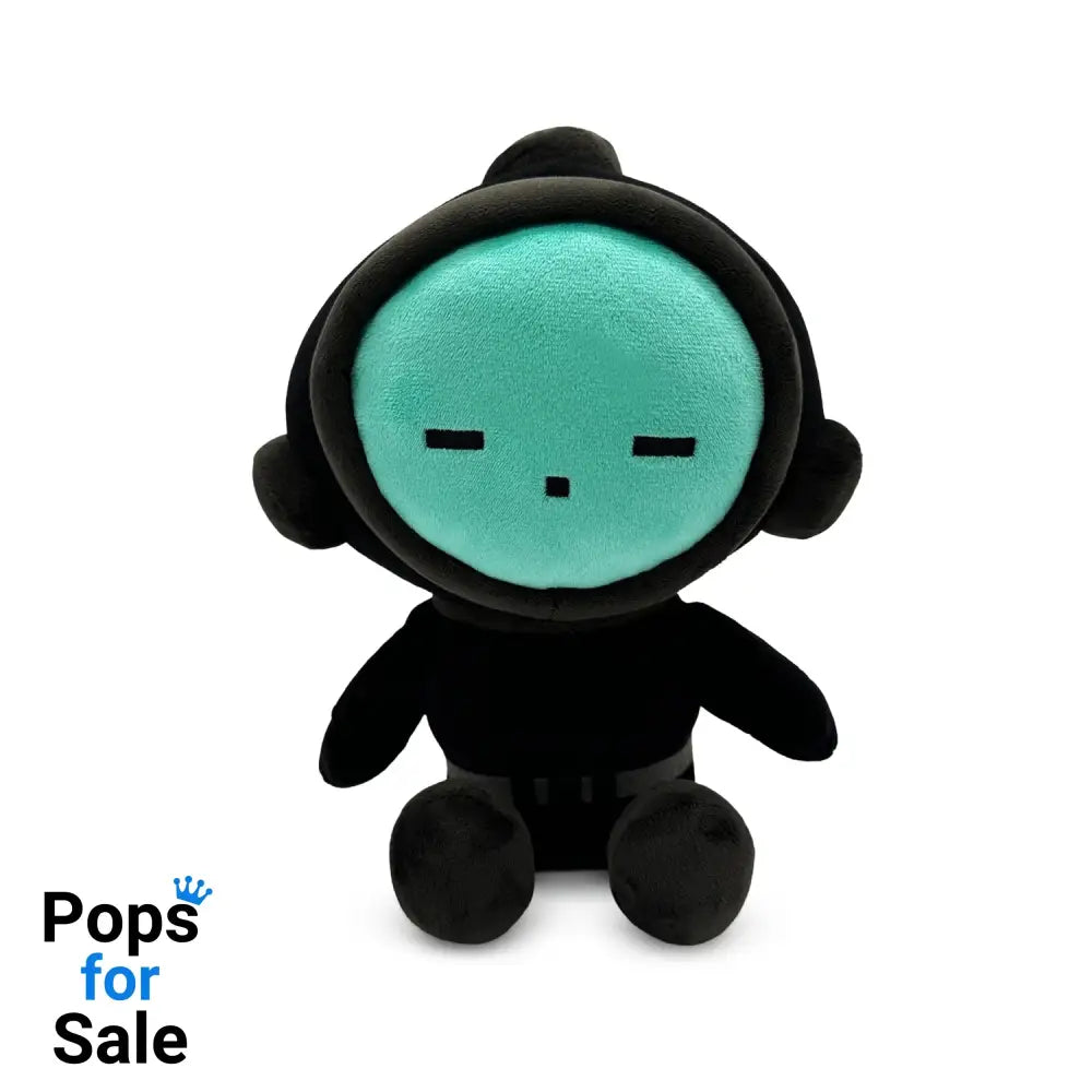 YouTooz Content Warning: Content Warning Teal (9IN) Action Figure