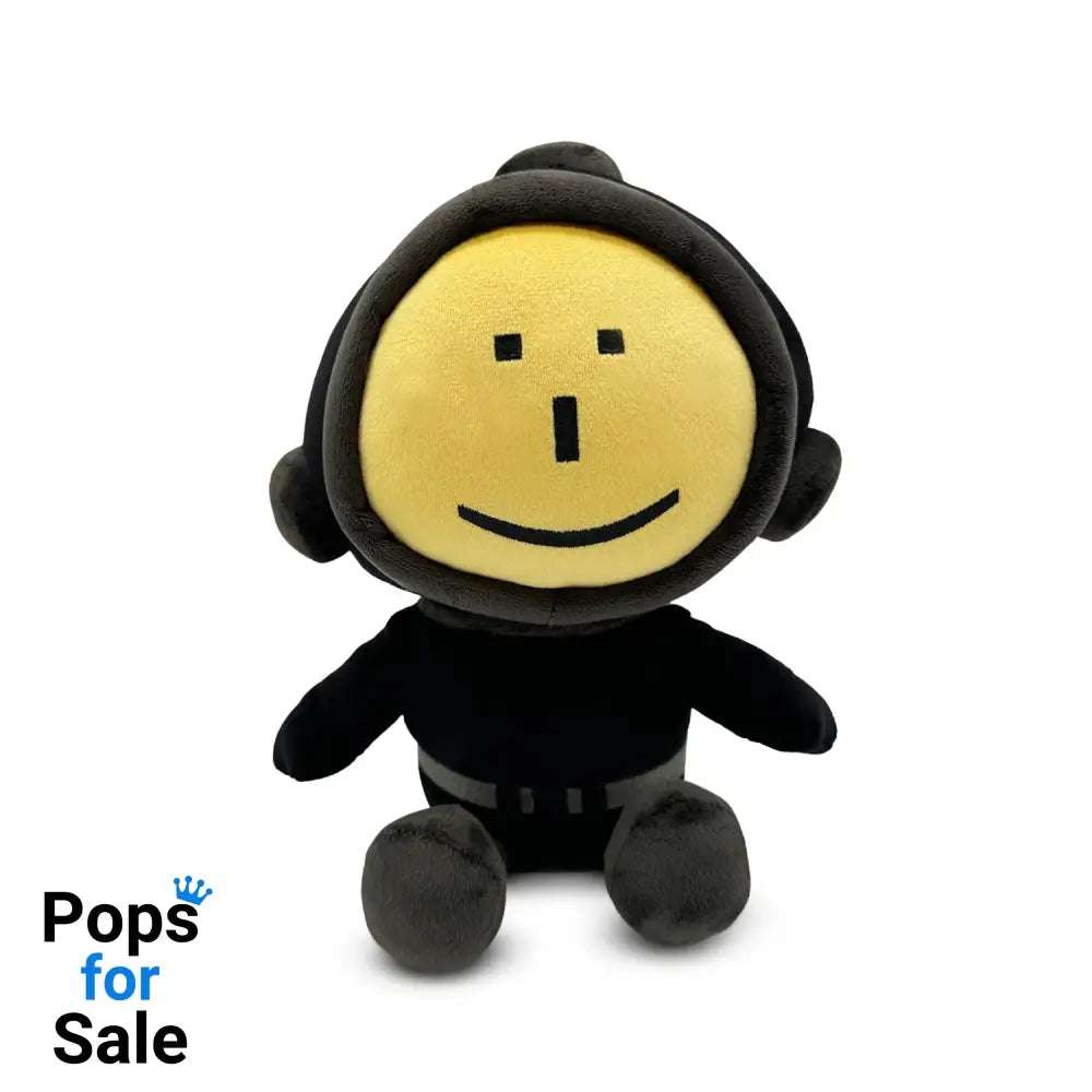 YouTooz Content Warning: Content Warning Yellow (9IN) Action Figure