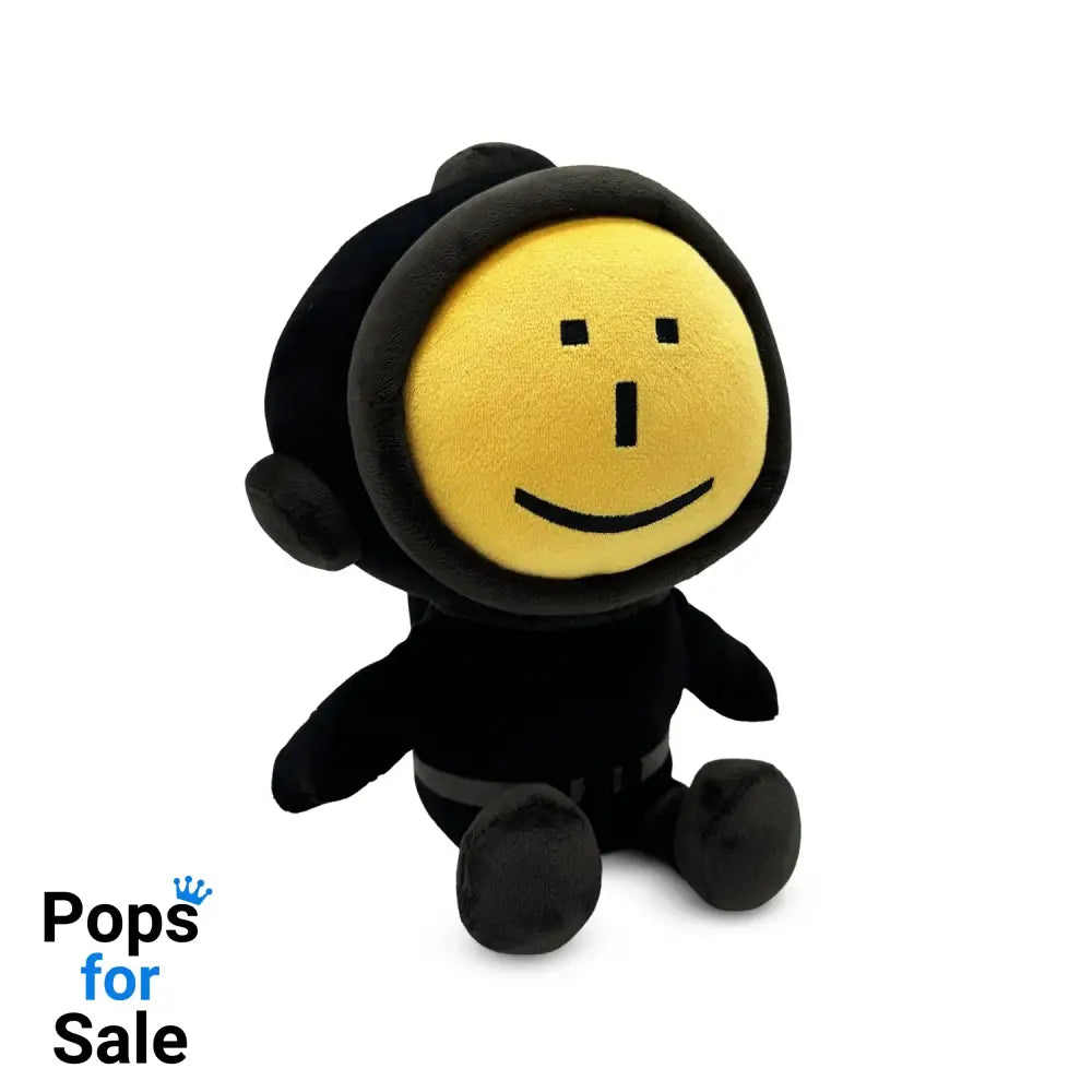 YouTooz - Content Warning: Content Warning Yellow (9IN)