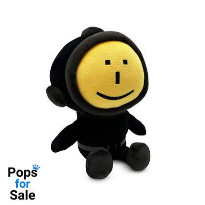 YouTooz - Content Warning: Content Warning Yellow (9IN)