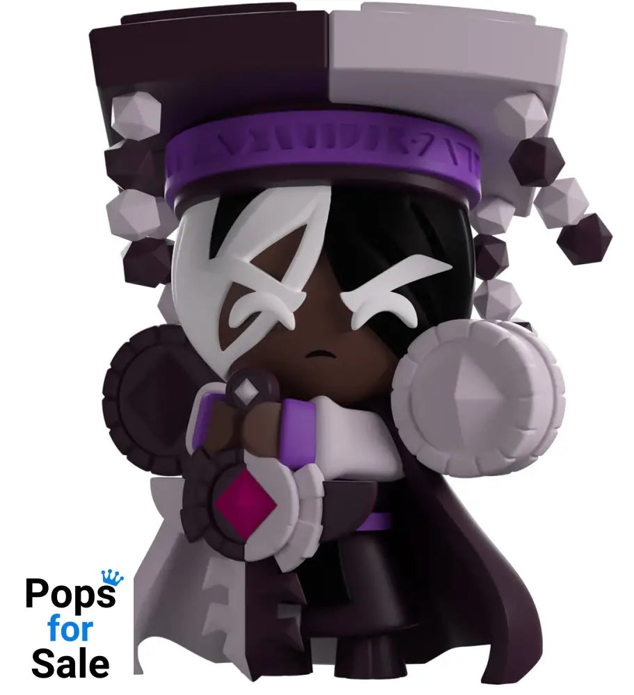 Youtooz - Cookie Run Kingdom - Dark Cacao Cookie Figure