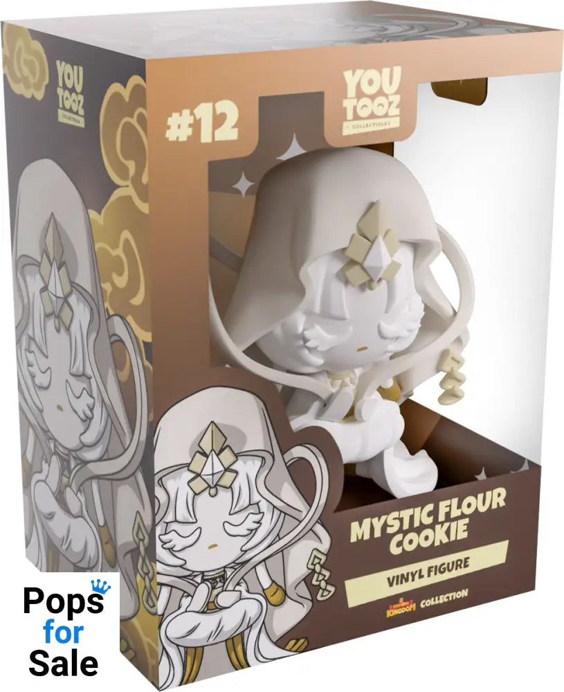 Youtooz - Cookie Run Kingdom - Mystic Flour Cookie Figure