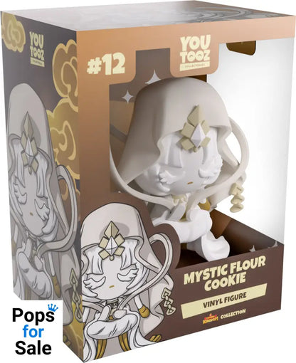 Youtooz - Cookie Run Kingdom - Mystic Flour Cookie Figure