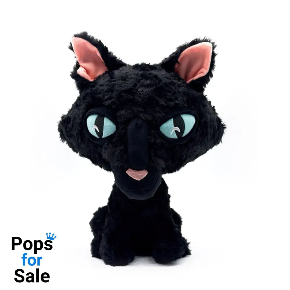 Youtooz - Coraline: Coraline Cat Plush (9 Inch) Plush