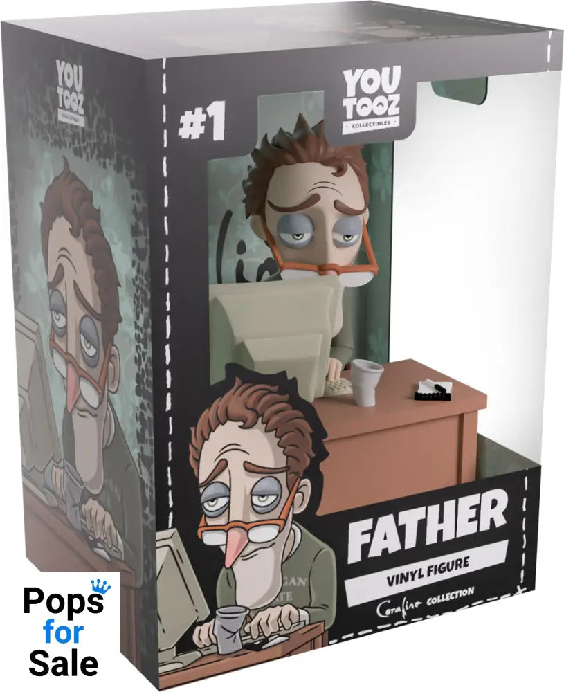 YouTooz - Coraline: Father Figure