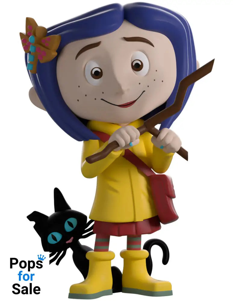 YouTooz - Coraline: Coraline Figure