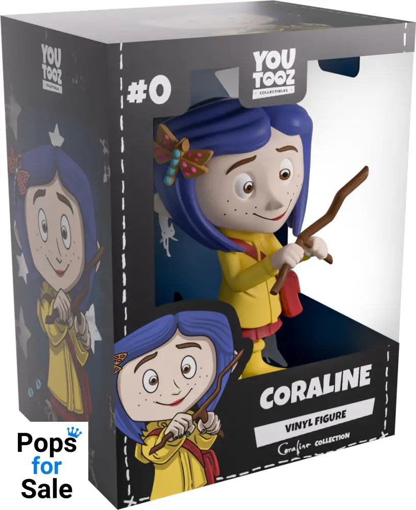 YouTooz - Coraline: Coraline Figure