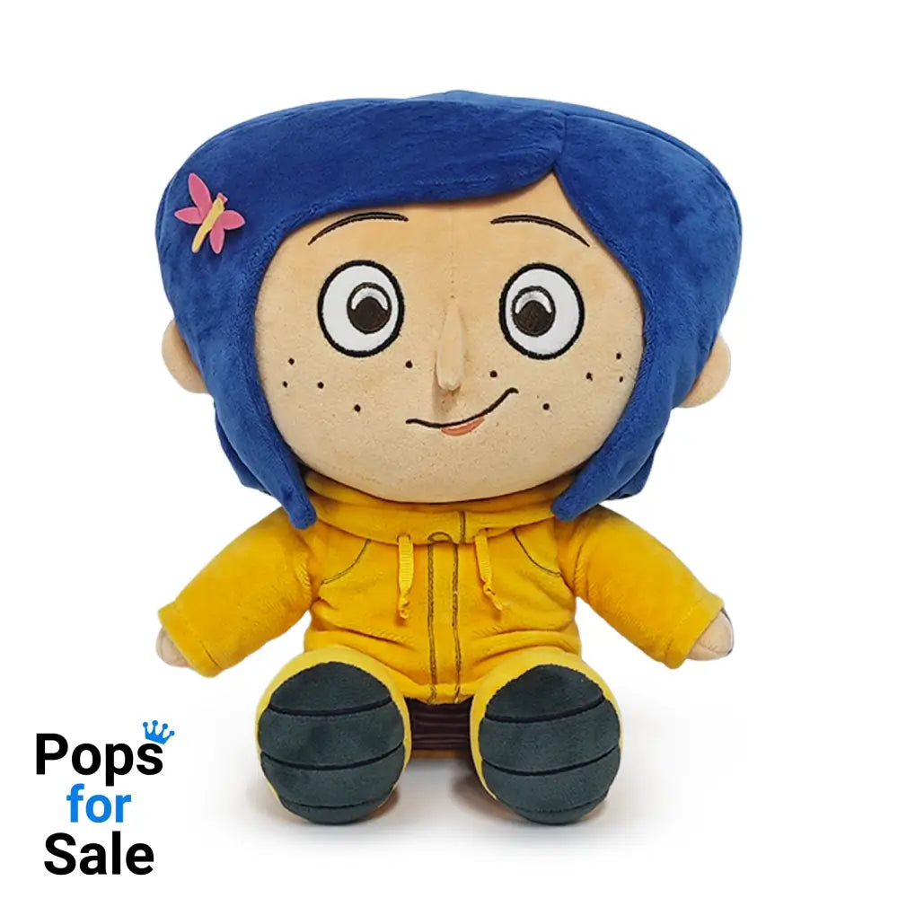Youtooz - Coraline: Coraline Plush (9 Inch) Plush