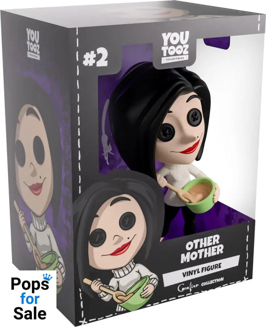 YouTooz - Coraline: The Other Mother Figure