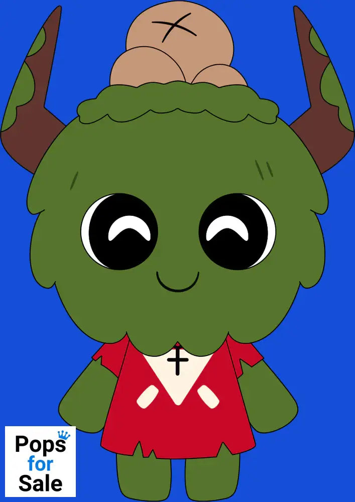 Youtooz - Cult of the Lamb: Amdusias Plush (9IN)