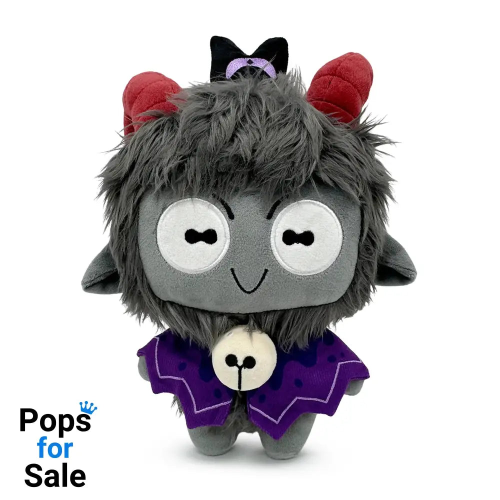 YouTooz Cult of the Lamb: Goat Plush (9IN) Plush