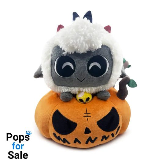 Youtooz - Cult of the Lamb - The Lamb Halloween Edition Plush (9 Inch) Plush
