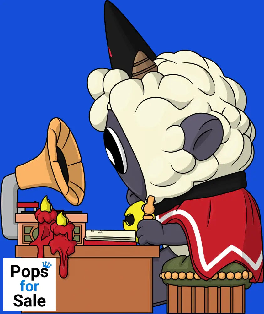 YouTooz - Cult of the Lamb: Lofi Lamb