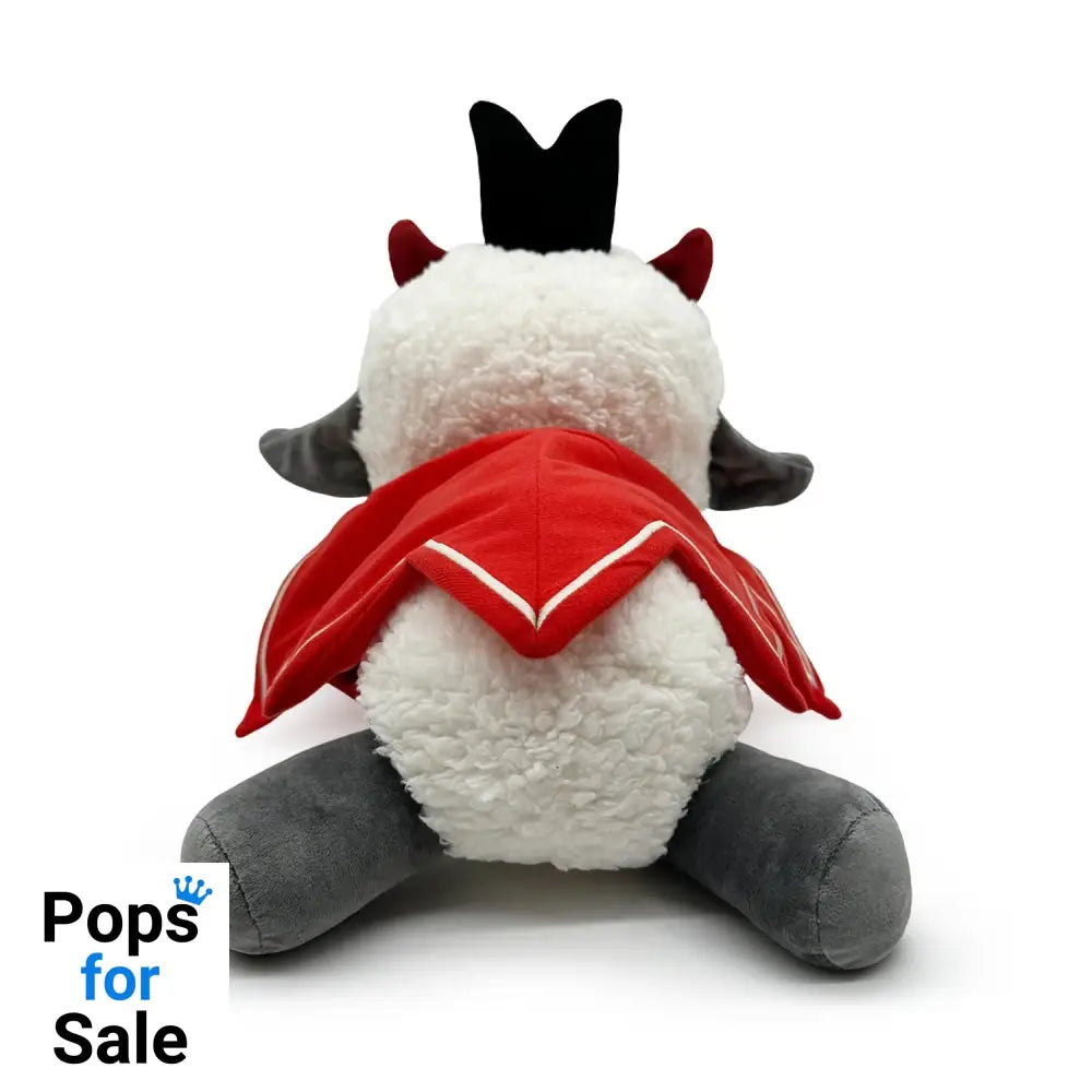 YouTooz - Cult of the Lamb: Lamb Weighted Plush (16IN)