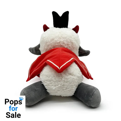 YouTooz - Cult of the Lamb: Lamb Weighted Plush (16IN)