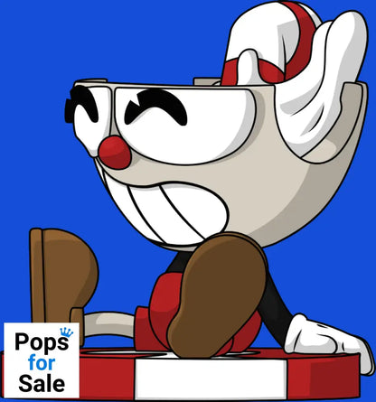 Youtooz - Cuphead: Cuphead Device Holder