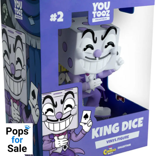 Youtooz Cuphead: King Dice