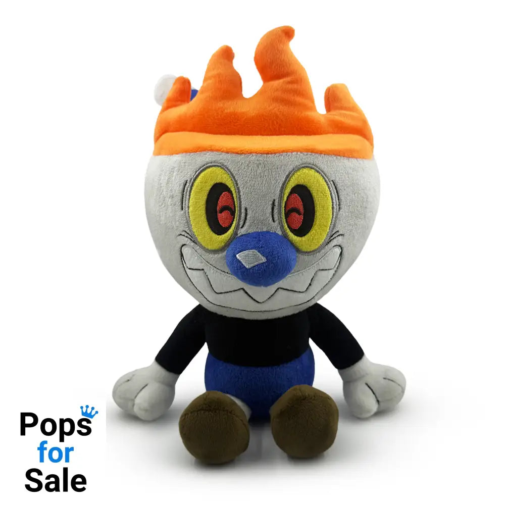 Youtooz - Cuphead - Vile Mugman Plush (9 Inch) Plush
