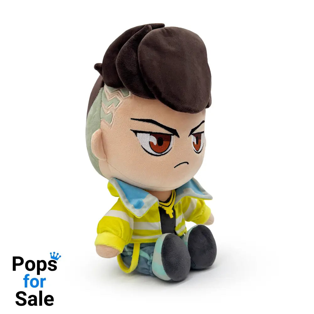 Youtooz - Cyberpunk Edgerunners: David Plush (9 Inch) Plush