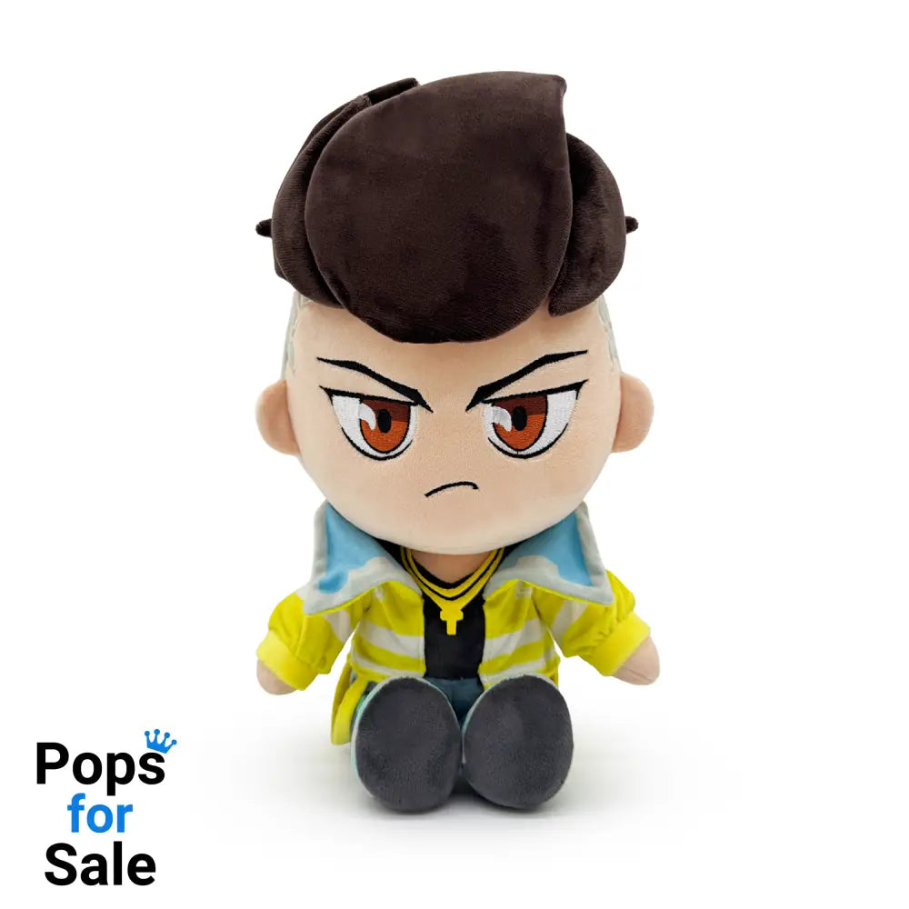 Youtooz - Cyberpunk Edgerunners: David Plush (9 Inch) Plush