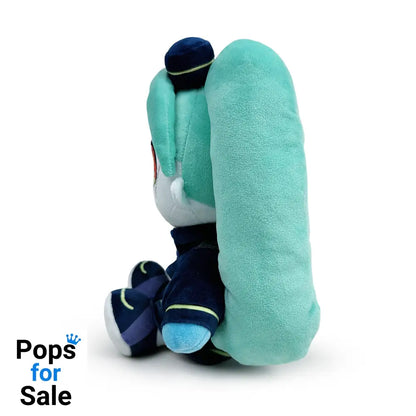 Youtooz - Cyberpunk Edgerunners: Rebecca Sit Plush (9 Inch) Plush
