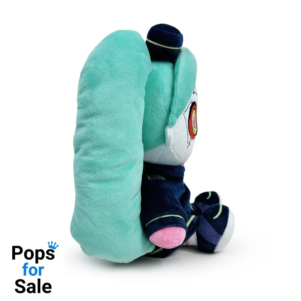 Youtooz - Cyberpunk Edgerunners: Rebecca Sit Plush (9 Inch) Plush