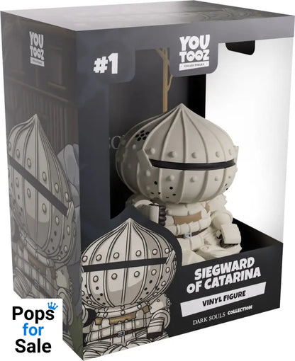 Youtooz - Dark Souls: Siegeward of Caterina Figure