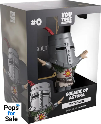 Youtooz - Dark Souls: Solaire of Astora Figure
