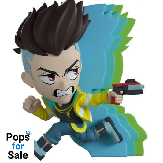 Youtooz David - Cyberpunk: Edge Runners