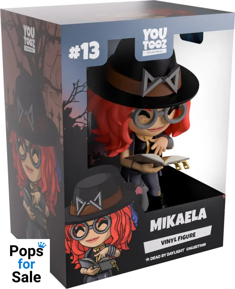 Youtooz - Dead By Daylight: Mikaela Figure