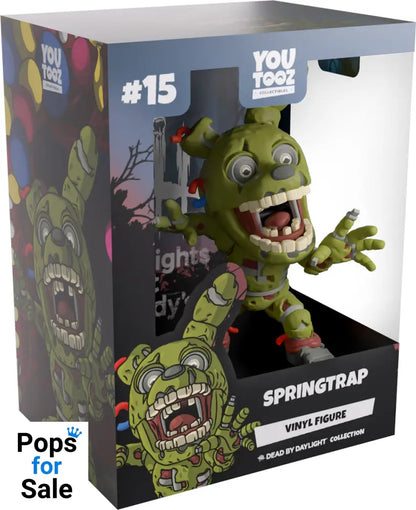 Youtooz - Dead By Daylight: Springtrap Figure
