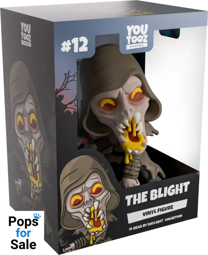 Youtooz - Dead By Daylight: The Blight Figure