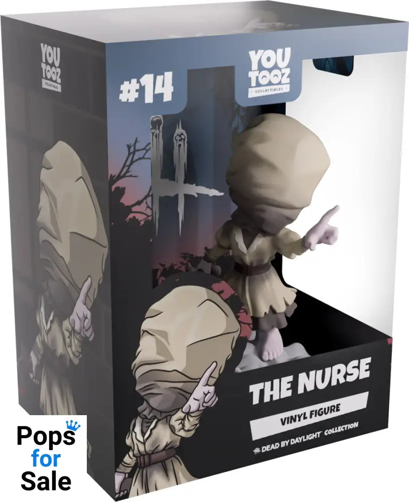 Youtooz - Dead By Daylight: The Nurse Figure