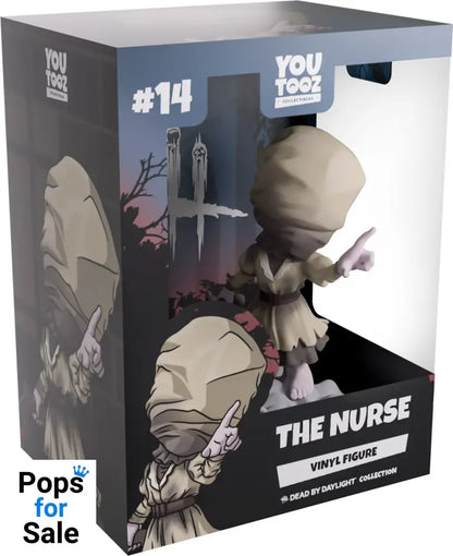 Youtooz - Dead By Daylight: The Nurse Figure