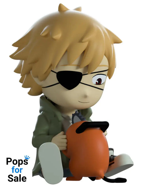 Youtooz Denji & Pochita - Chainsaw Man