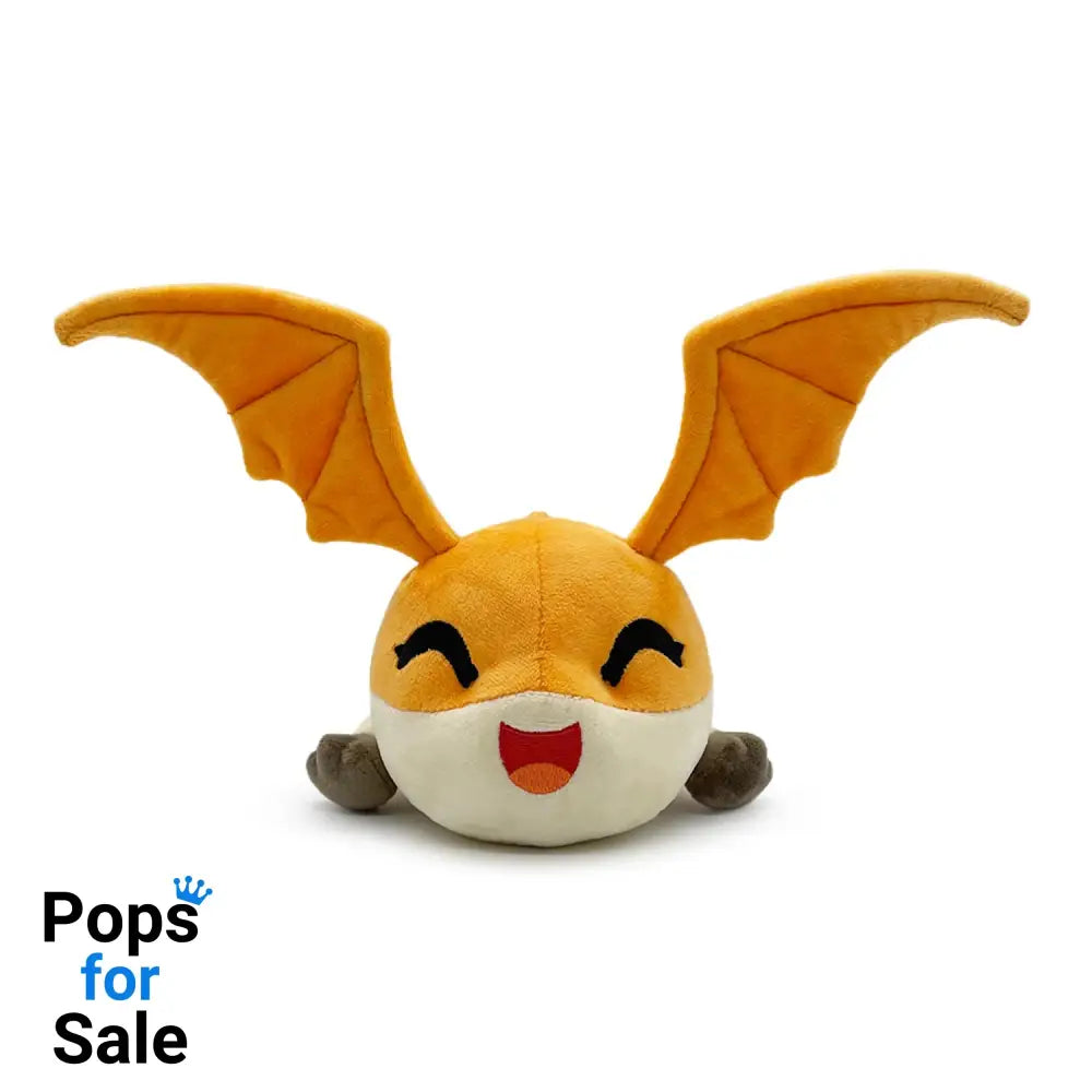 Youtooz Digimon: Patamon Stickie Plush (6IN) Plush