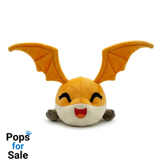 Youtooz Digimon: Patamon Stickie Plush (6IN) Plush