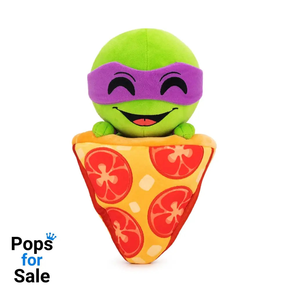 Youtooz Donatello Pizza Plush 9IN Plush