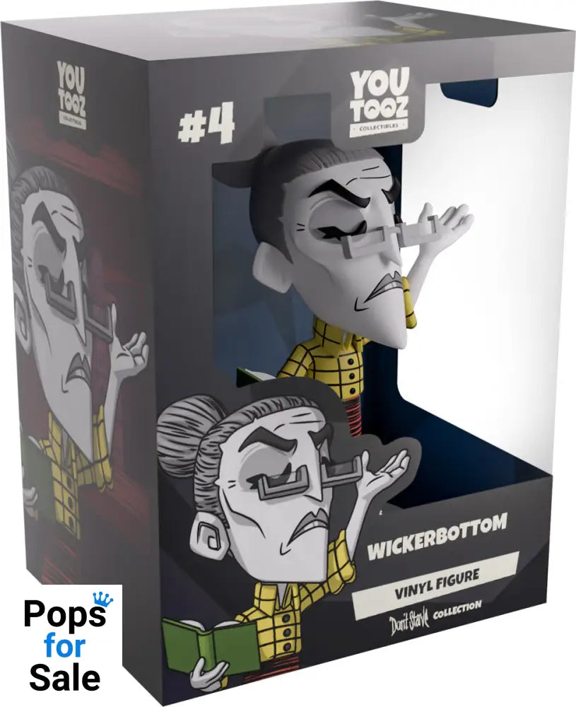 Youtooz - Don’t Starve - Wickerbottom Figure