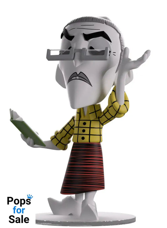 Youtooz - Don’t Starve - Wickerbottom Figure