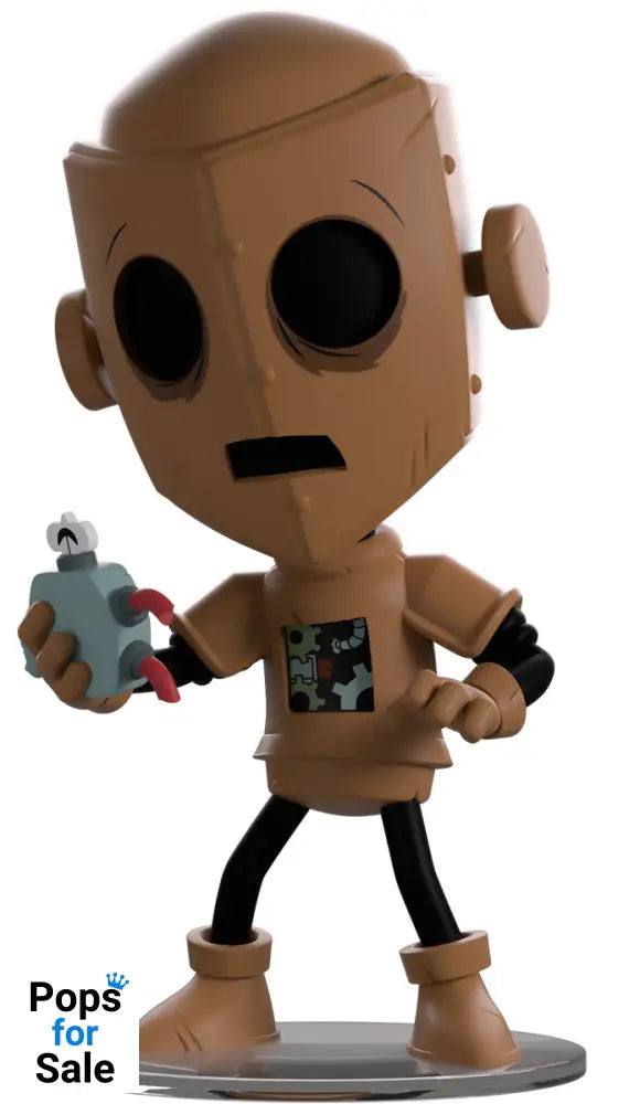 Youtooz - Don’t Starve - WX-78 Figure