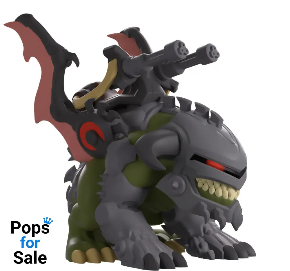 Youtooz - Doom: Serrat Figure