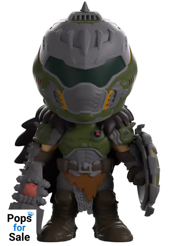 Youtooz - Doom: Slayer Figure