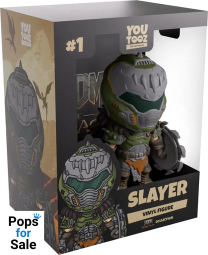 Youtooz - Doom: Slayer Figure