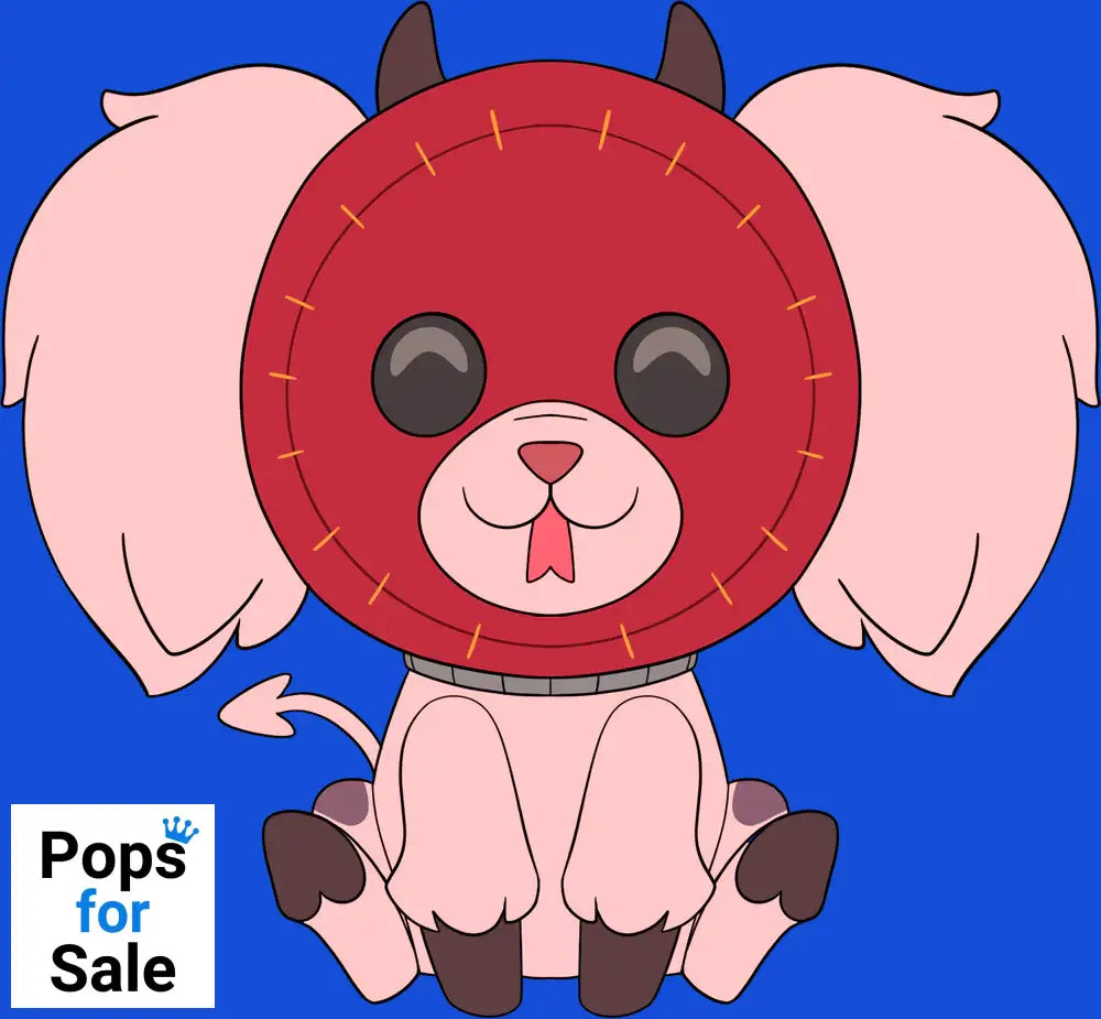 YouTooz - Dorohedoro: Kikurage Plush (9IN)