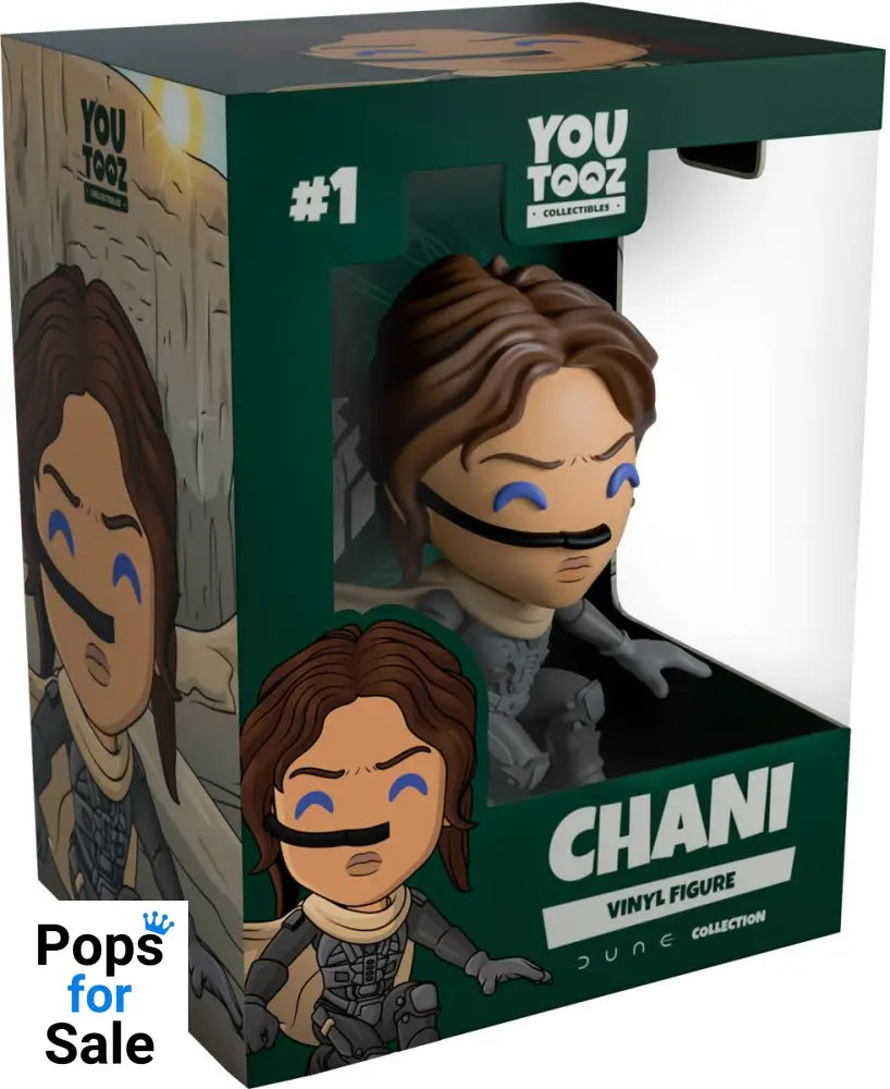 Youtooz Dune: Chani Kynes Action Figure