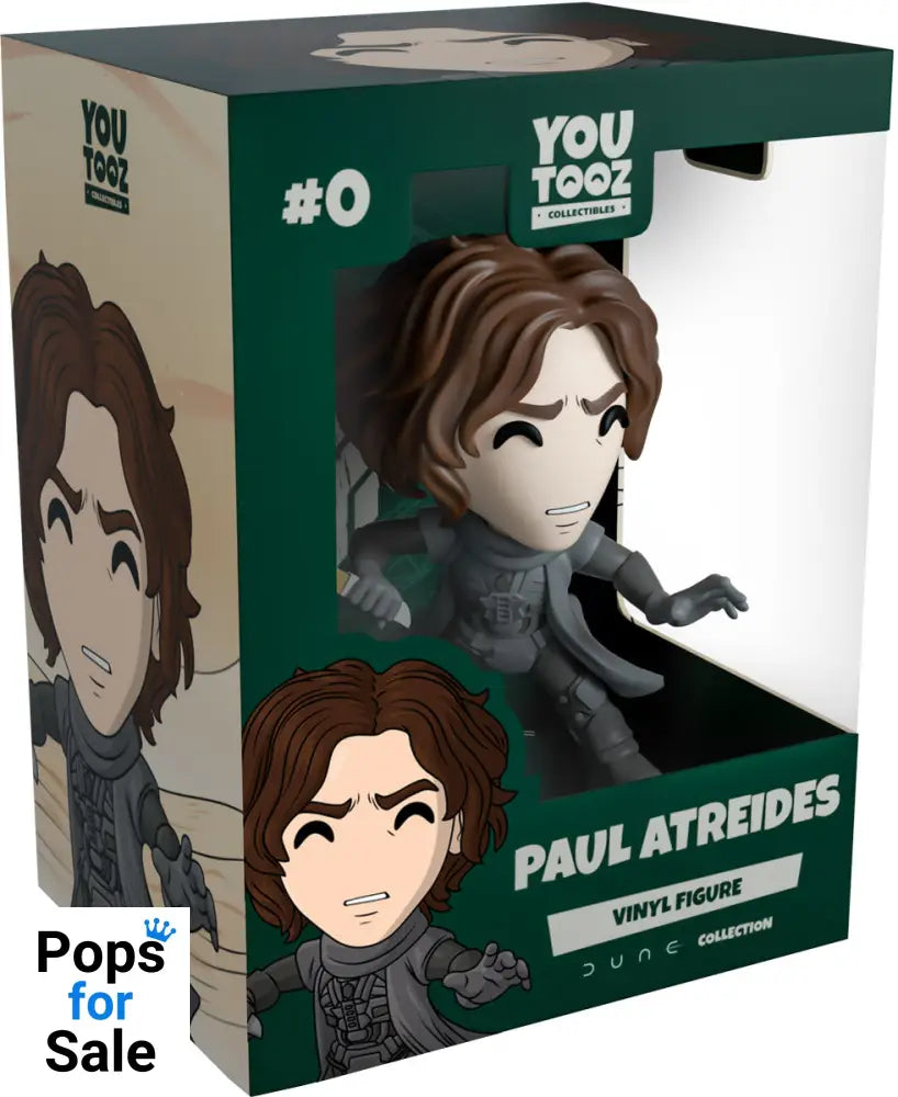 Youtooz Dune: Paul Atreides Action Figure