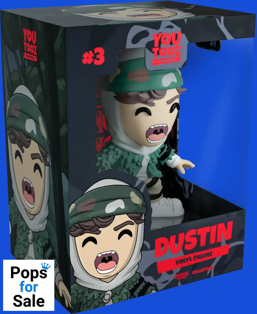 Youtooz Dustin - Stranger Things