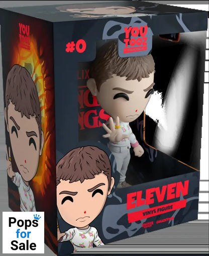 Youtooz Eleven - Stranger Things